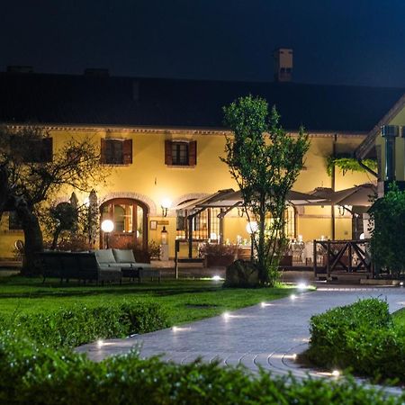 La Posa Degli Agri Bed & Breakfast Legnaro Bagian luar foto