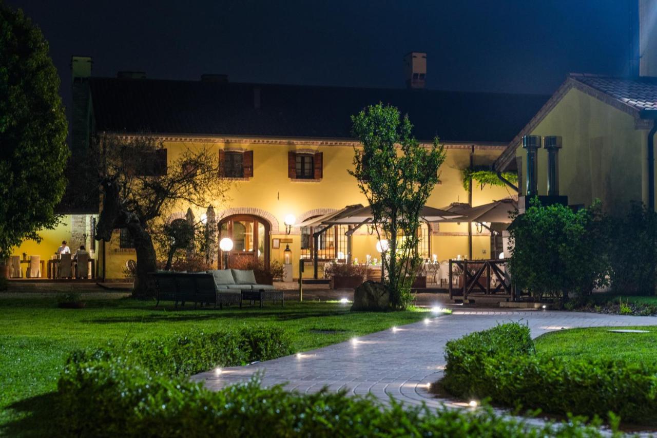 La Posa Degli Agri Bed & Breakfast Legnaro Bagian luar foto