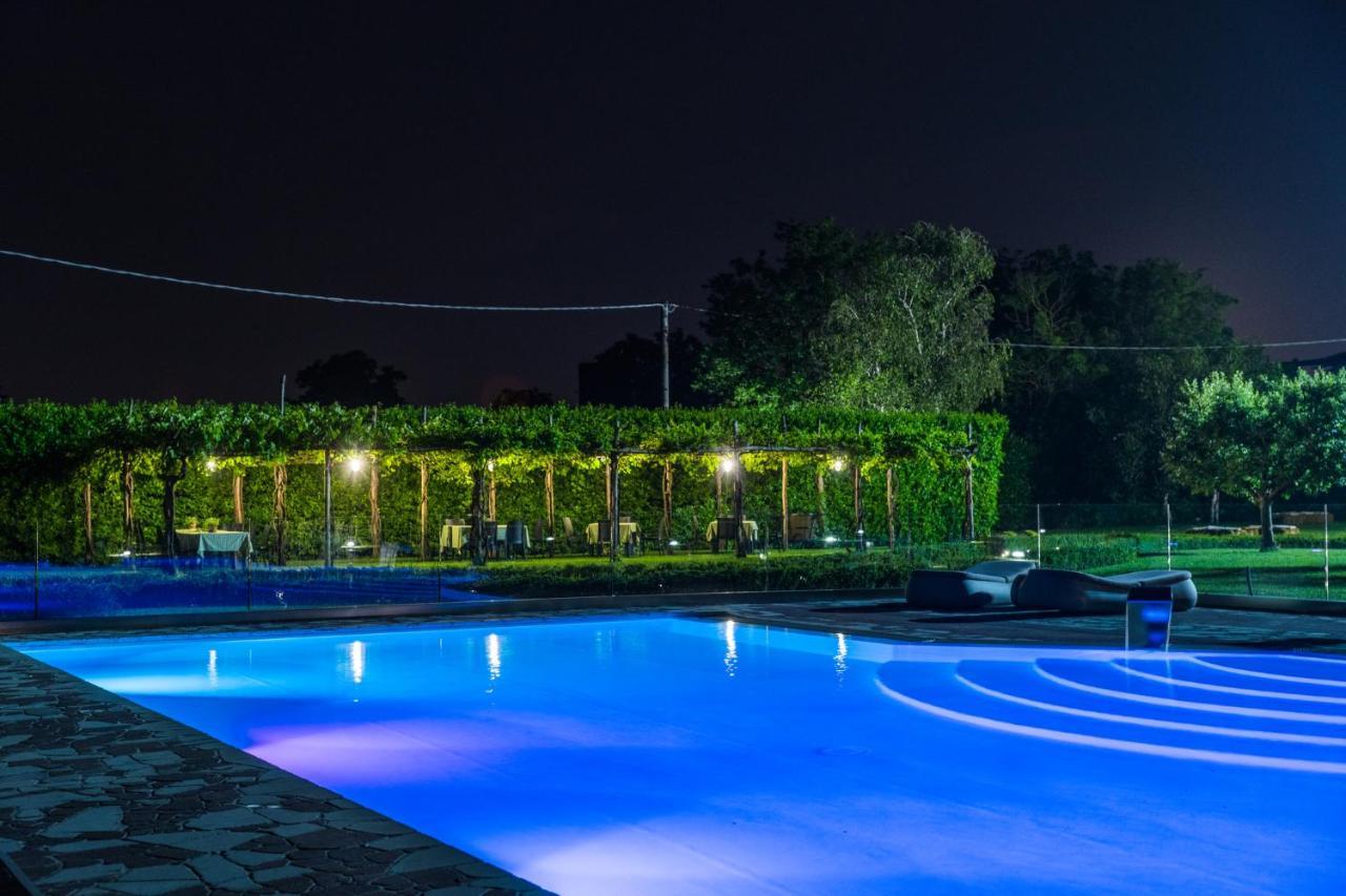 La Posa Degli Agri Bed & Breakfast Legnaro Bagian luar foto