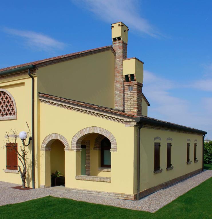 La Posa Degli Agri Bed & Breakfast Legnaro Bagian luar foto