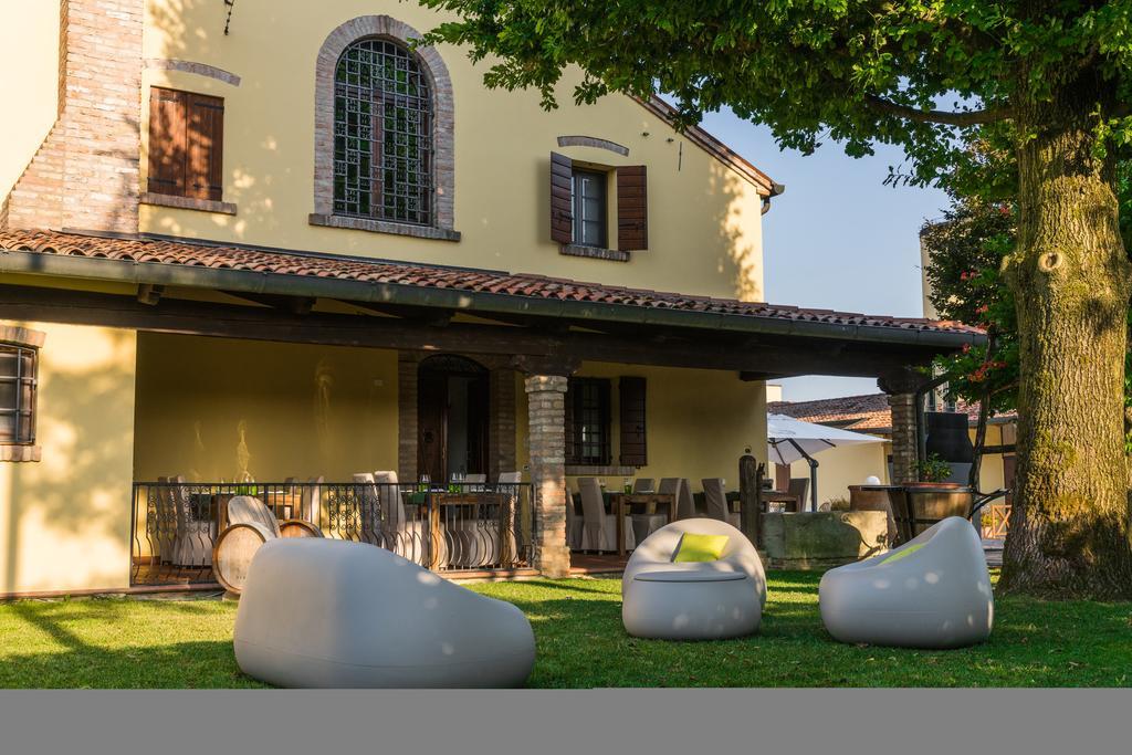 La Posa Degli Agri Bed & Breakfast Legnaro Bagian luar foto