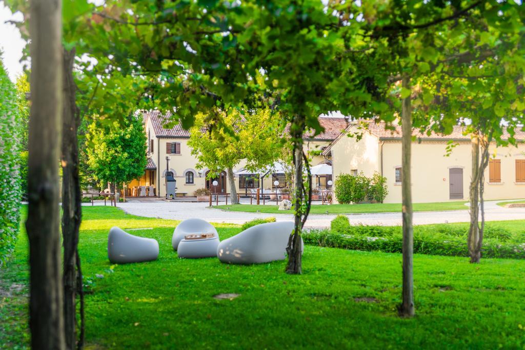 La Posa Degli Agri Bed & Breakfast Legnaro Bagian luar foto