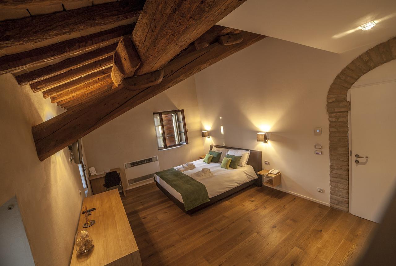 La Posa Degli Agri Bed & Breakfast Legnaro Bagian luar foto