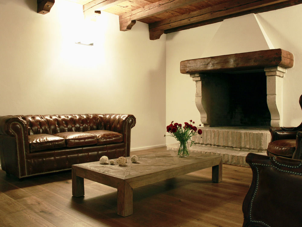 La Posa Degli Agri Bed & Breakfast Legnaro Bagian luar foto